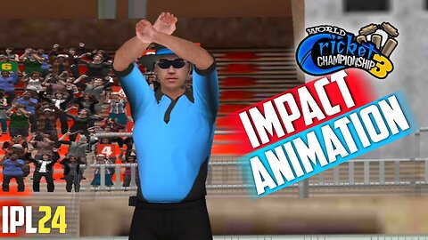 🤯 WCC3 Impact Animation | WCC3 New Update