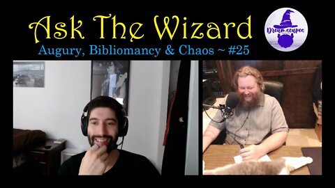 A.B.C. Ep 25: Ask The Wizard #2