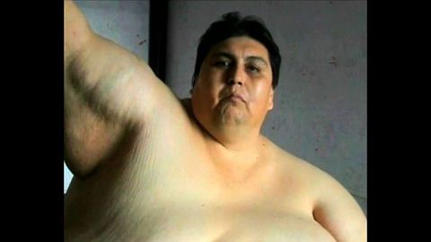 World's Fattest Man Goes On Diet