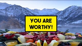 YOU ARE WORTHY! 👍 Motivation / Inspiration Short Videos