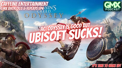 Ubisoft Connect SUCKS! Odyssey is Good!