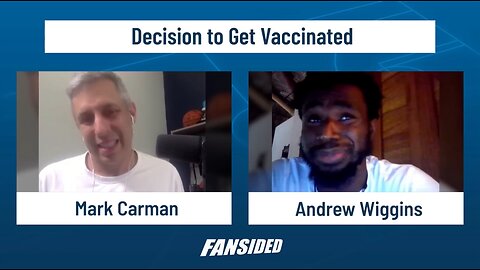 NBA Champion Andrew Wiggins Openly Regrets Getting COVID-19 Vaccine