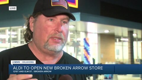 Aldi to open new Broken Arrow store