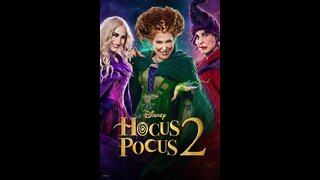 Hocus Pocus 2 - Movie Review