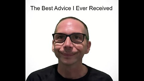 2 Minute Theology: The Best Advice I Have Ever Received