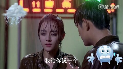 TV series Hot Girl 麻辣变形计 (2016), episode, Girl shivering cold