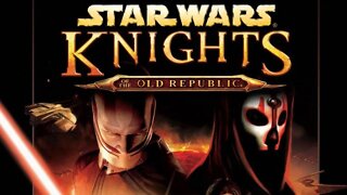 Knights Of The Old Republic LIVE #1 Xmas Day 2020