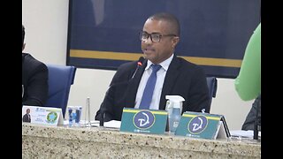 Vereador Denilson faz alerta sobre a diabetes em Conceição do Jacuípe