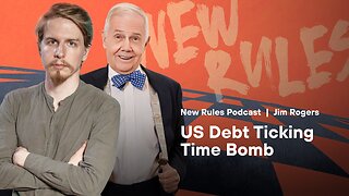 US Debt Ticking Time Bomb