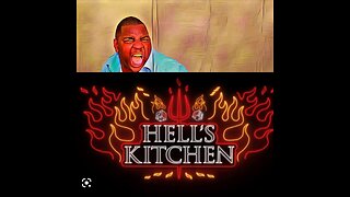 DANA JAY PRESENT'S HELL'S KITCHEN RANDA KRAZY DID I SEND 4 U HO., LET'S GET 2 IT.. JUMP IN LETS TALK