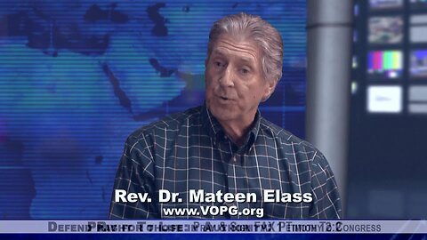 Hope Beyond Islam Dr. Mateen Elass