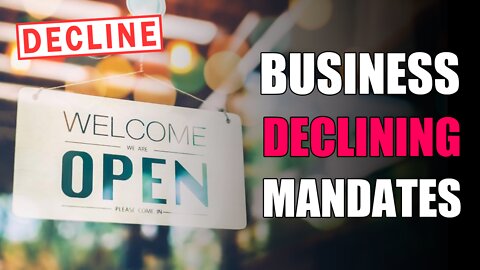 BUSINESS: How To Decline State Mandates