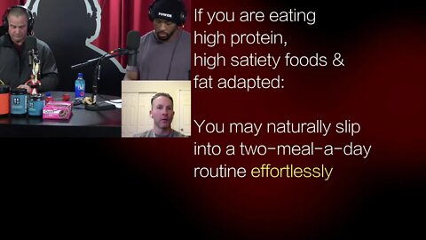 Dr Ted Naiman: For weightlifters & serious athletes...how to manage carbs & fasting