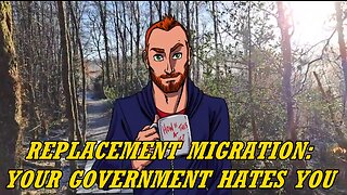 REPLACEMENT MIGRATION: YOUR GOVERNMENT HATES YOU (Mirror)