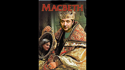 Macbetth as a political satire