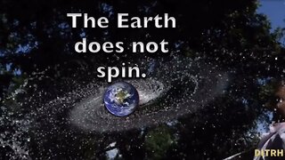 The Earth Does Not Spin