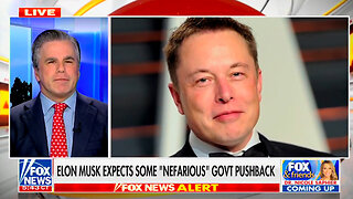 FITTON ON FOX NEWS: Biden Targets Elon Musk!