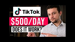 How to SELL on the NEW TikTok Shop Marketplace (Step by Step Tutorial)