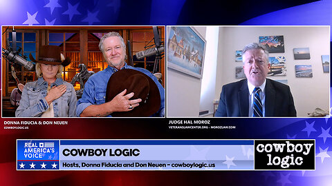 Cowboy Logic - 06/17/23: Judge Hal Moroz