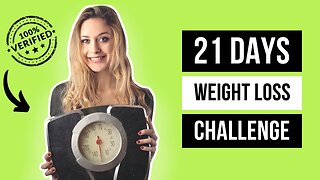 Weight Loss In 21 Days