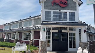 Red Lobster Restaurant.