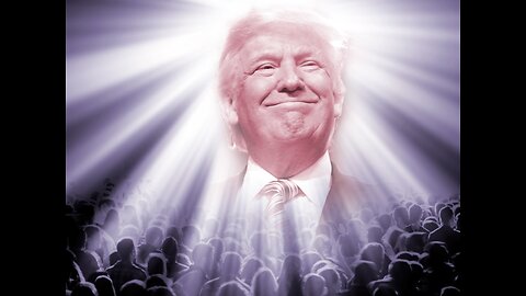 Are We Worshiping Trump as Though He Is Our God.