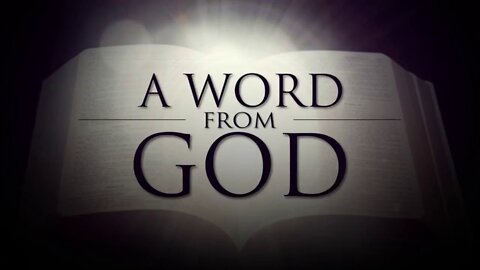 July 30 Devotional - How do we know if a "word" is from God? - Tiffany Root & Kirk VandeGuchte