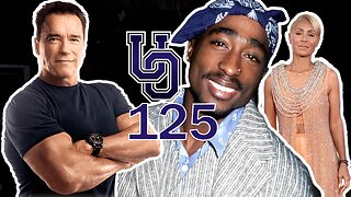 The Bald & the Beautiful vs Tupac | UnAuthorized Opinions 125