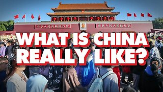 A look inside China: Is this the most sovereign country on Earth?