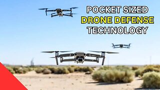 CARPE Dronvm: Merging Cell Phone Tech with Drone Defense