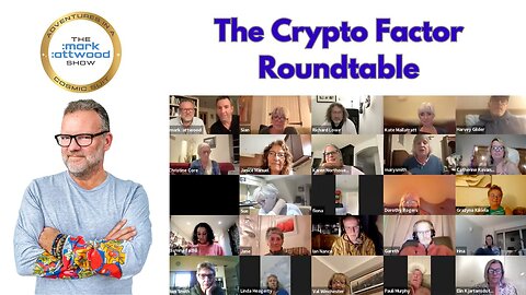 The Crypto Factor Roundtable