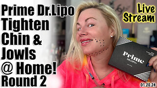 Live Prime Dr.Lipo in CHin & Jowls, AceCosm | Code Jessica10 Saves you Money