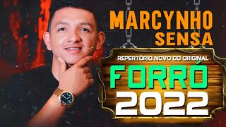 MARCYNHO SENSAÇÃO - O MELHOR DO FORRÓ 2022