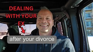 Dealing with your Former Spouse after Divorce