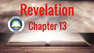 Revelation Chapter 13