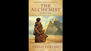 "The Alchemist" by Paulo Coelho #audiobook #books