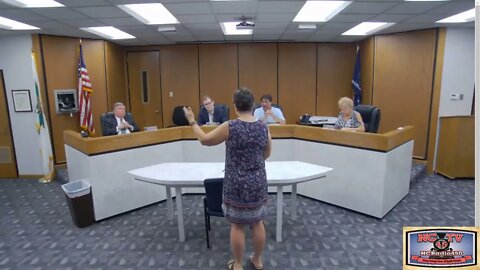 NCTV45 NEWSWATCH LAWRENCE COUNTY COMMISSIONERS ELECTION BOARD MEETING MAY31 2022