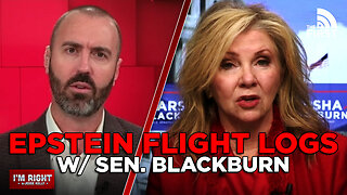 SEN. BLACKBURN: Release The Epstein Flight Logs