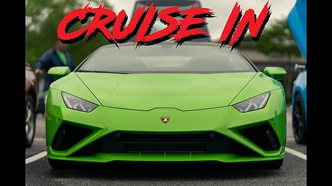 Cruise In: Brimstone Tavern - Car Community Connection APRIL 22