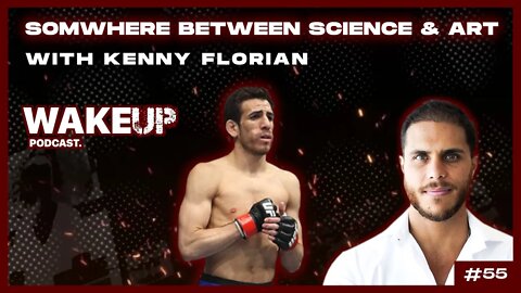 Ep. 56 Somewhere between Science & Art with Kenny Florian