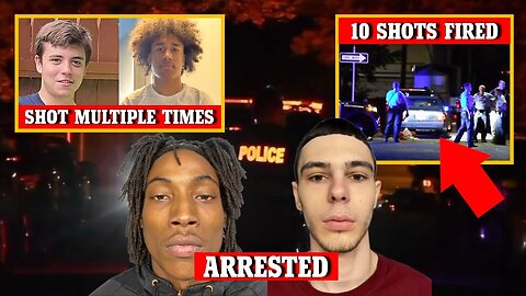 2 PENNSYLVANIA TEENS KILLED THEN ROBBED OVER WEED, SAVAGES ARRESTED