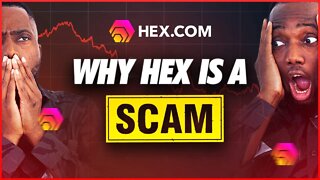 Why Hex Is A Scam & Will Collapse