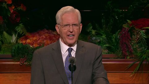 D. Todd Christofferson | The Love of God | Oct 2021 General Conference | Faith To Act