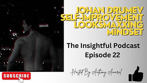 Johan Drumev | The Insightful Podcast Episode 22