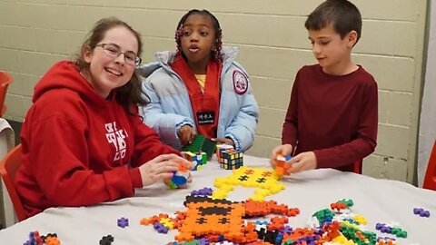 Birmingham Lego business helps kids worldwide develop robotic, coding skills