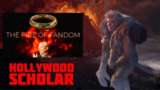 #21 TOLKIEN: The Fire of Fandom