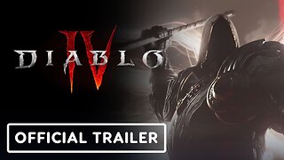 Diablo 4 - Official Launch Accolades Trailer