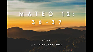 Mateo 12:36-37