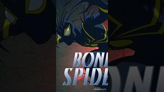Bone Spider es un Clon De Spider-Man de la Tierra-12041 #spiderverse