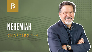 Bible Discovery, Nehemiah 1-4 | Yahweh Comforts - April 25, 2023